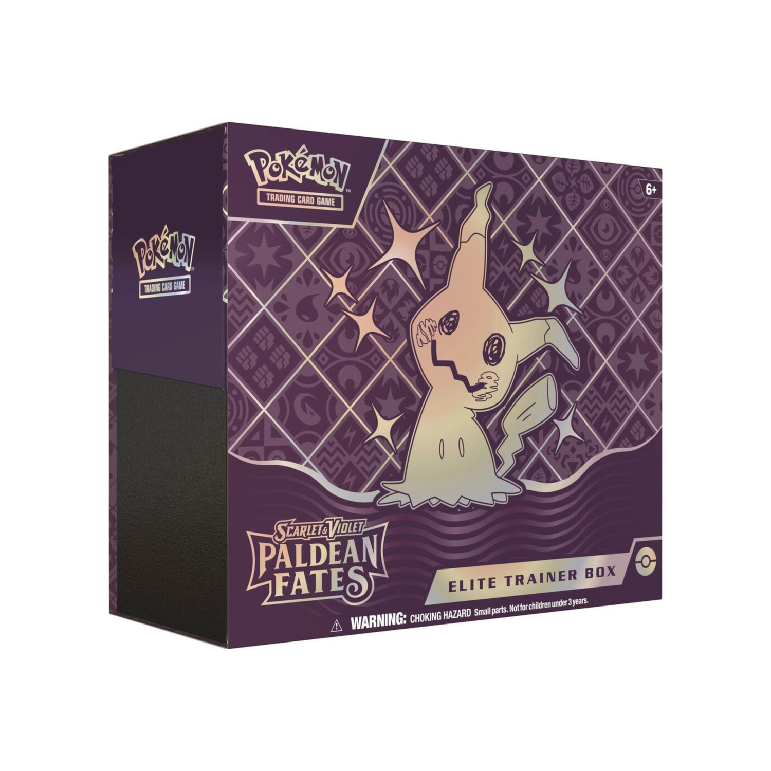 Paldean Fates Elite Trainer Box - SV: Paldean Fates (PAF